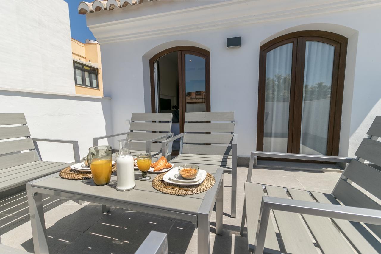 Livemalaga Centro Apartament *